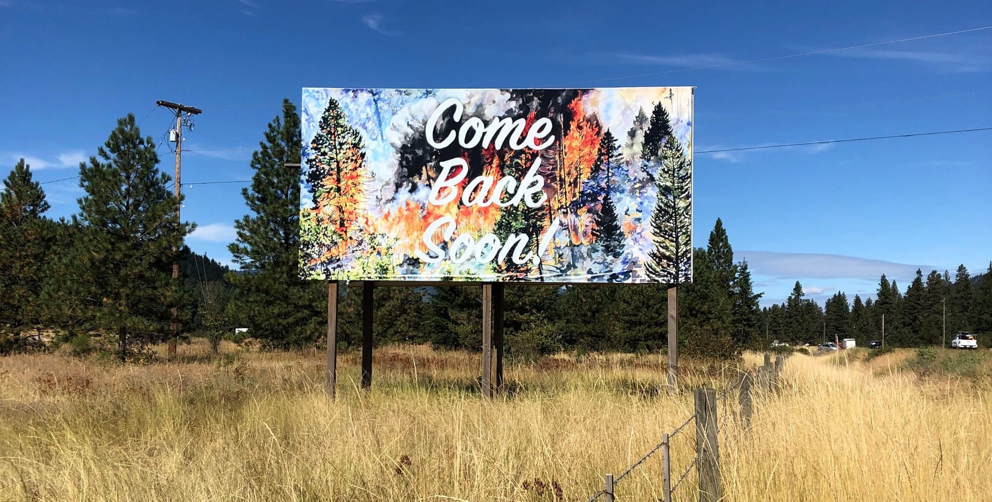 Fire Season: Collective Sense-making on the Topic of Wildfire in British Columbia