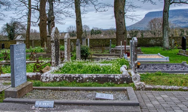 The Barnyard Resurrection of W.B. Yeats